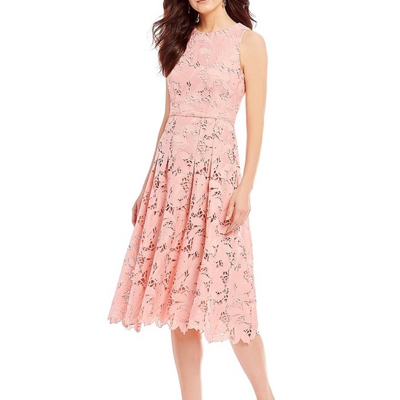 antonio melani midi dress